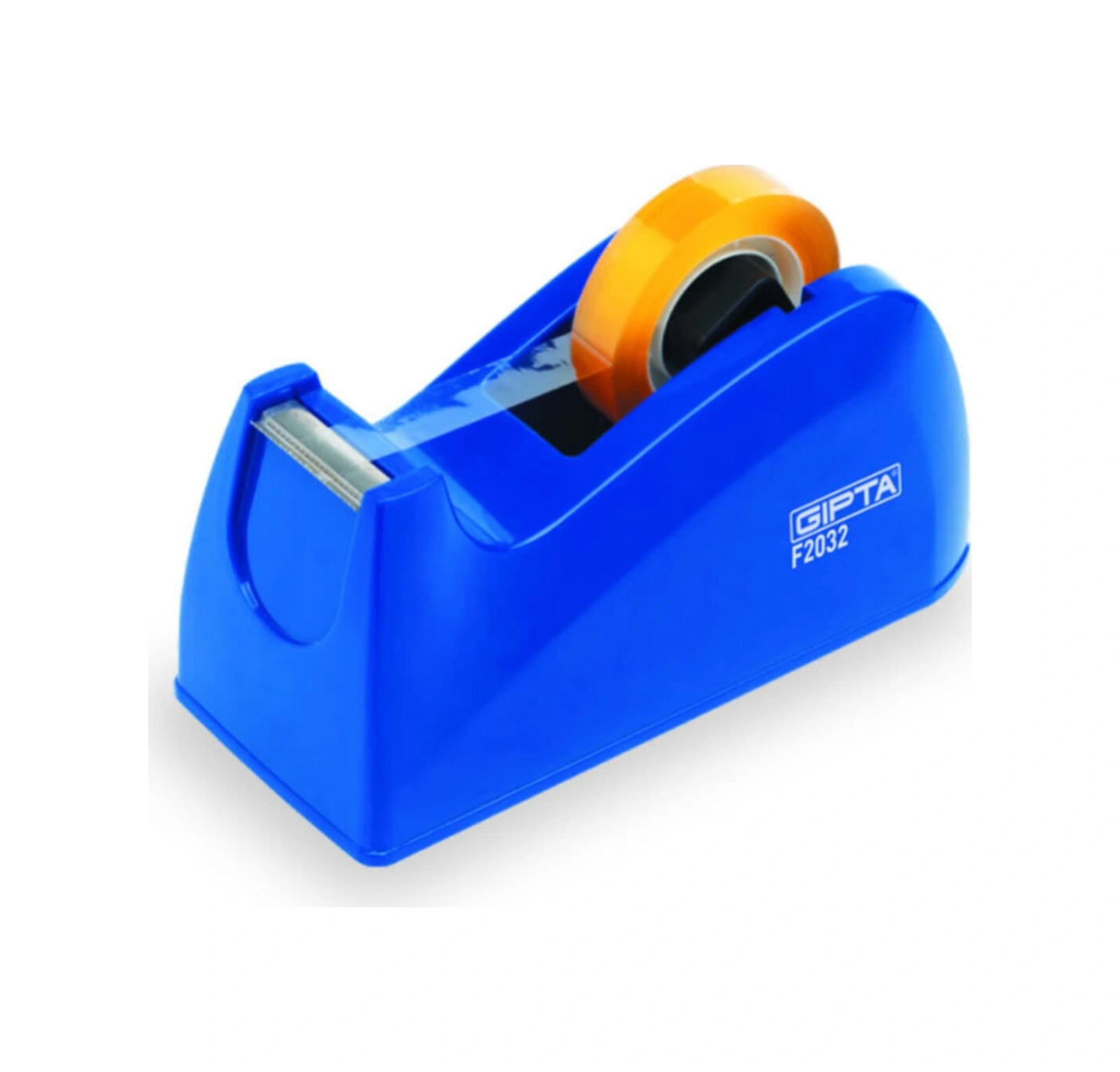 Masa Üstü Bant Kesme Makinası 15x33 Küçük Boy Abs Mavi F2042 Diğer