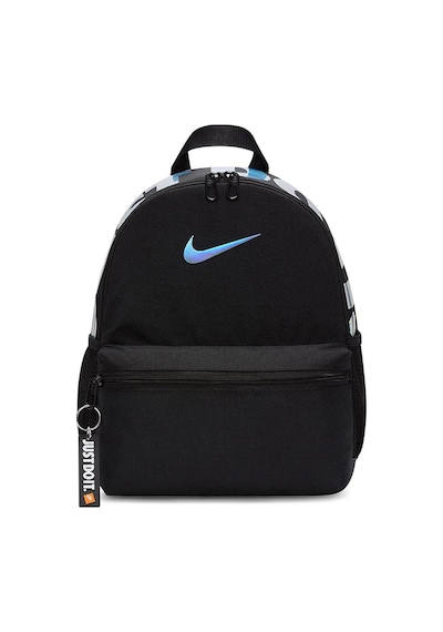 Nike Y Brasilia Just Do It Mini Backpack Dr6091-017 Siyah Unisex Mini Sırt Çantası Siyah
