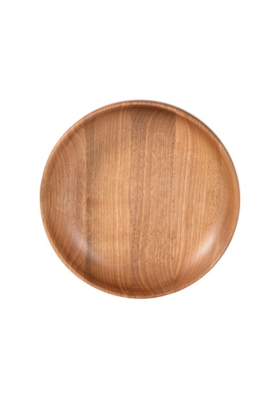 Mudo Home Natura Ceviz Kase 27cm Kahverengi