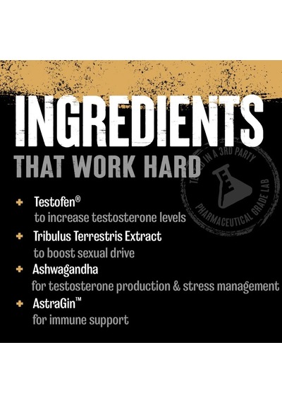 Animal Tnt+ Men's Performance Boost 30 Pill Packs Usa Versiyon