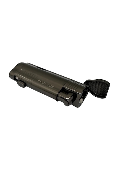 3 Torch Pürmüz Gunmetal Puro Çakmağı 40795307