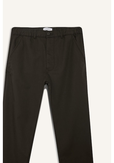 Defacto Jogger Fit Cep Detaylı Pantolon F7103ax25wnkh153 Haki-kh153