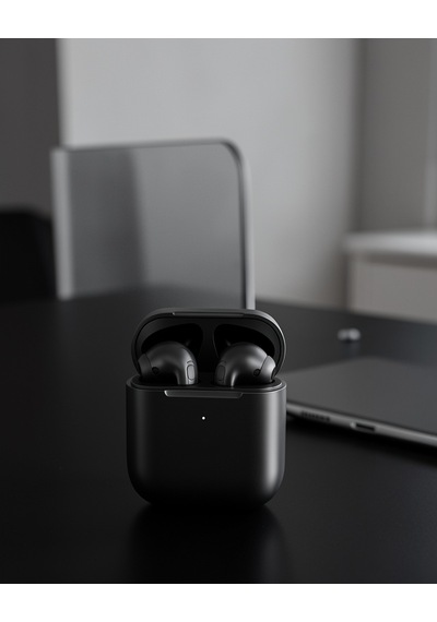 Tws Pro 5 Bluetooth Kulaklık Uuczzzpro5siyahhh1-1 Diğer