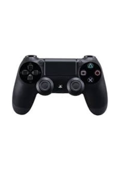 Sarftech PS4 Uyumlu Siyah Wireless Gamepad Joystick P4 Oyun Kolu
