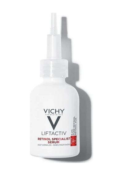 Liftactiv Retinol Specialist Serum,%0.2 Saf Retinol, Derin Kırışıklık Karşıtı, 30 Ml