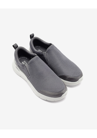 Skechers Go Walk Flex - İmpeccable İi Erkek Gri Yürüyüş Ayakkabısı 216492tk Char Gri