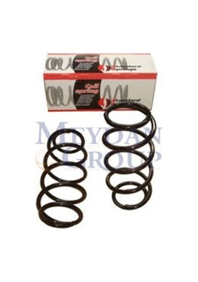 Opel Zafıra 99/04 Ön Helezon Yayı Sağ/sol 2li Set 2.0 Dtı 16v 12,50x187x315 Stdr