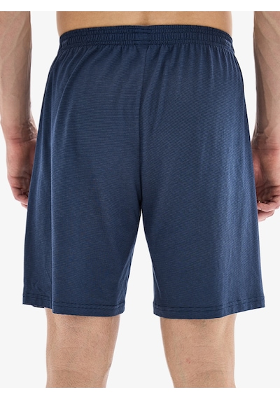 Erkek Şort Pijama Altı 40882 - Lacivert Lacivert
