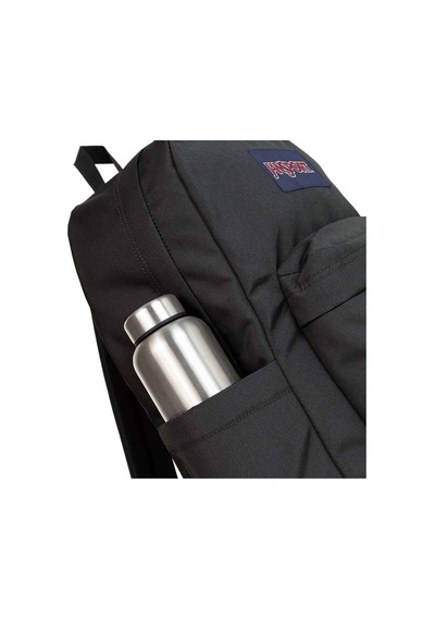 Jansport Superbreak Plus Black Sırt Çantası