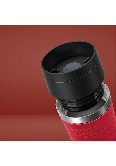 Travel Mug Termos Kırmızı - 0.36 L 002 Kırmızı