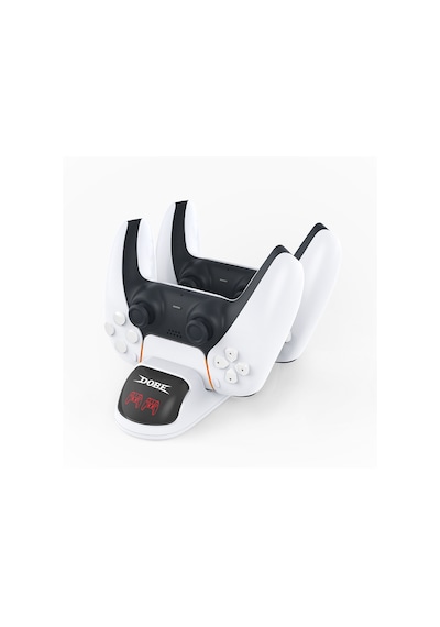 Dobe Ps5 Dualsense Göstergeli Şarj Istasyonu Tp5 0506