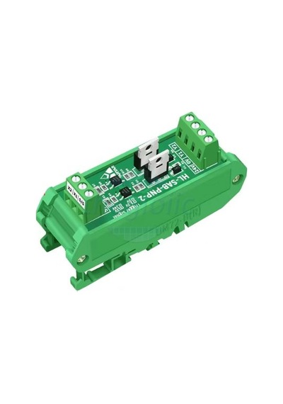 Hl Sab Pnp 2 Plc Sinyal Amplifikatör 2 Kanal 24vdc