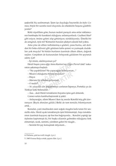 Jean-christophe'in Güneşsiz 2: Gölgelerin Kralı İle Gizem