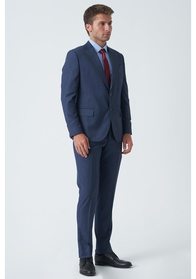 White Stone Edinburgh T2464 Slim Fit 6 Drop Likralı Takım Elbise Desenli-desenli Çok Renkli White Stone Edinburgh T2464 Slim Fit 6 Drop Likralı Takım Elbise Desenli-desenli Çok Renkli