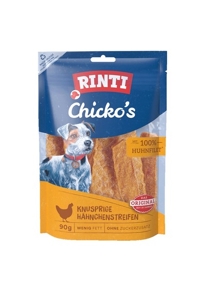 Rıntı - 840 - Extra Tavuklu Köpek Ödülü - Csmo-tex - 90 Gr