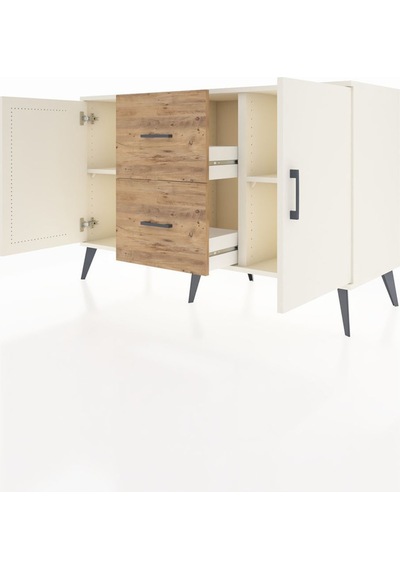 Hyperion Konsol 2 Raflı 2 Çekmeceli 2 Kapaklı 132x44x83 Aytaşı-aytaşı/çam Aytaşı/çam Hyperion Konsol 2 Raflı 2 Çekmeceli 2 Kapaklı 132x44x83 Aytaşı-aytaşı/çam Aytaşı/çam