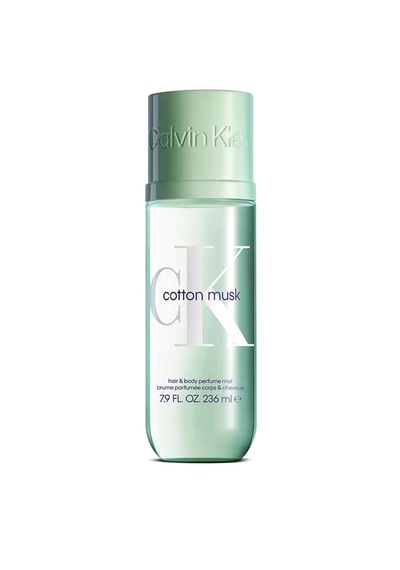 Calvin Klein Cotton Musk Hair Body Perfume Mist 100ml