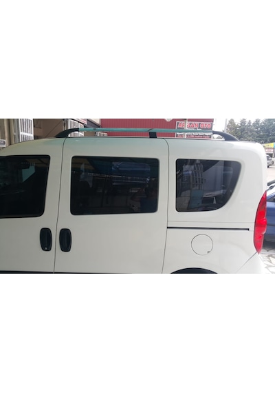 Doblo 2010 2011 2012 2013 2014 2015 Gri Portbagaj Tavan Çitası Doblo 2010 2011 2012 2013 2014 2015 Gri Portbagaj Tavan Çitası