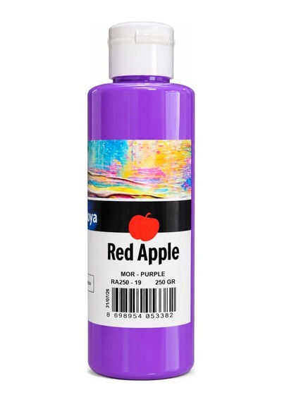 Ofisinn Red Apple Akrilik Boya 250 Gr Mor Ra250-19