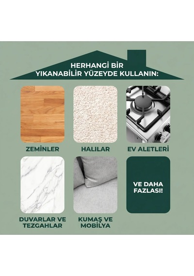 Simple Green Genel Amaçlı Temizleyici 710 Ml - Tekne Ve Karavanınız İçin Doğa Dostu, Profesyonel Temizlik Gücü
