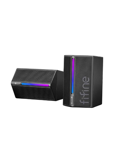 Fifine Ampligame A20 Rgb Usb Gaming Bilgisayar Hoparlörü