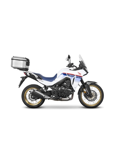 Honda Transalp Xl750 23 25 Arka Çanta Demiri Shad H0tr73st Siyah