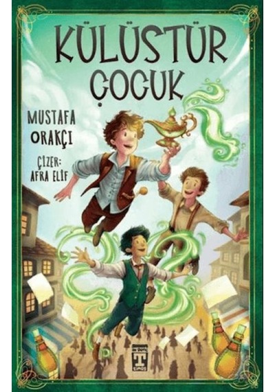 Külüstür Çocuk - Ezjı-722627