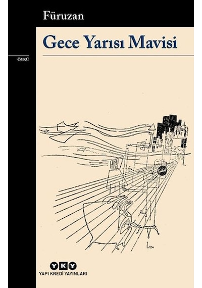 Gece Yarısı Mavisi