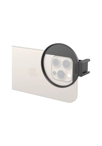 Smallrig 5203 Vibe P30 67mm Halka Led Video Işığı Evrensel Dişli Filtre Adaptör Kiti