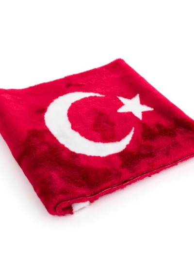 Pelüş Türk Bayrağı Diğer