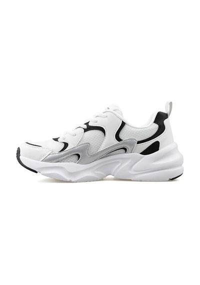 Skechers Bobs Bamına 2 Kadın Günlük Ayakkabı 117364-wbks Beyaz Renkli
