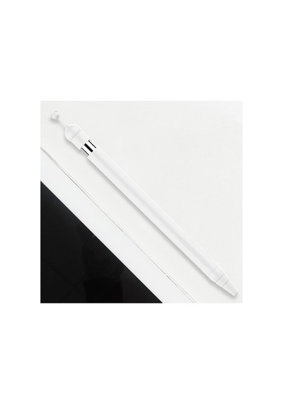Ally Pencil 1 İçin Silikon Kılıf Koruyucu- 5775 - Hs08372251-9799 Kırmızı