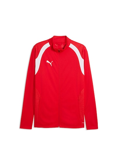 Puma Teamfinal26 Training Jacket Erkek Futbol Kamp Ceketi 65968201 Kırmızı