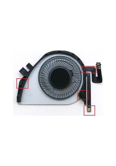 Lenovo Thinkpad 20hn0064tx Notebook Fan V2