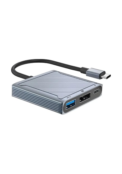 Zr285 Type-c 3 İn 1 Displayport