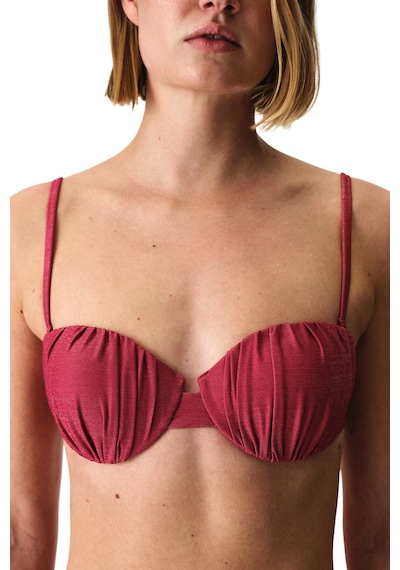 Penti Fuşya Dayana Shell Bikini Üstü