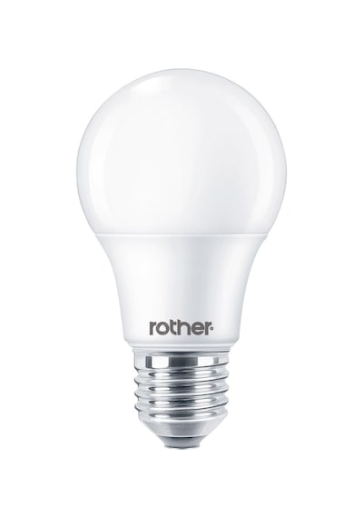 Rtl01125 Rother A60 Led Ampul 15w E27 1520 Lümen 3000k Sarı Işık - Enerji Tasarruflu Ampul