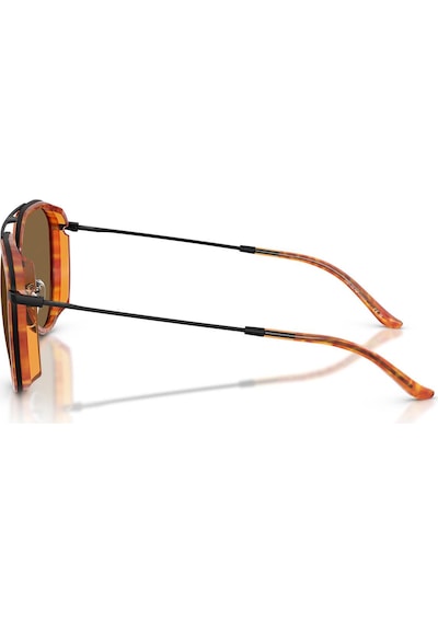 Emporio Armani Ea2163 3001or 56 Erkek Güneş Gözlüğü Siyah