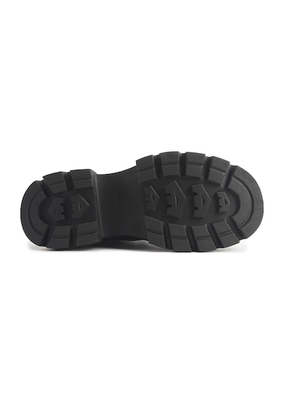 Polaris 324663.z 4pr Siyah Kadın Rock Bot 000000000101915911 Siyah