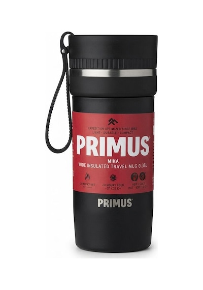 Prımus Mıka Wıde Travel Mug 0.35 Lt C.ash Termos Çok Renkli