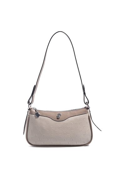 Silver Polo Sp1274 Kadın Çapraz Çanta Fashion Bej-latte