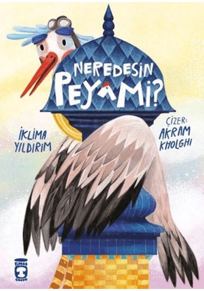Neredesin Peyami - Aıaı-857561