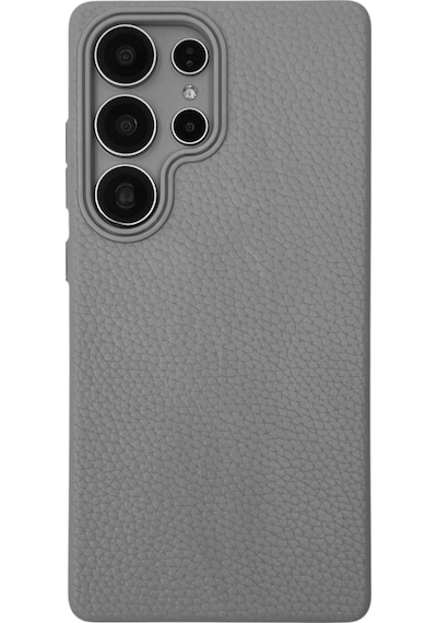 Nettech Samsung Galaxy S25 Ultra Uyumlu Nt-n067 Arka Koruma Kılıf - Gri Gri