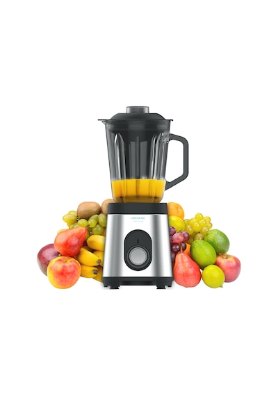 Cecotec Power Black Titanium 1800max Inox 1000 W Smoothie Blender