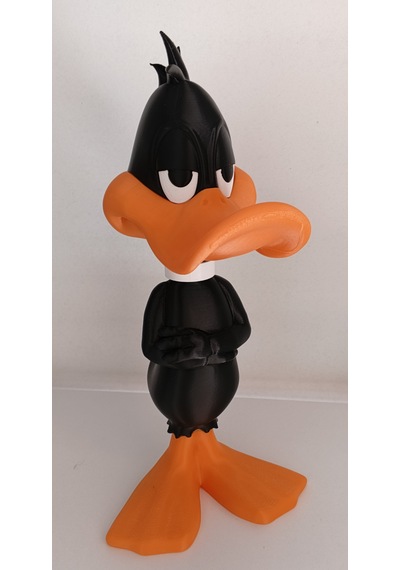 Dekoratif Gamer Daffy Kulaklık Standı