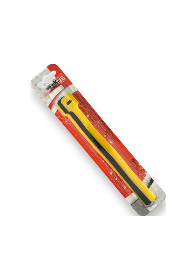 Tek-iş 10 Mm X 19 Cm Kablo Düzenleyici Kablo Bağı Cırt Cırt Bant Sök Tak Kullan 3 Adet