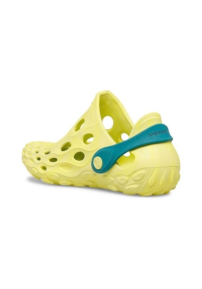 Merrell Hydro Moc Çocuk Sandalet Sarı-Mk265665 Çok Renkli