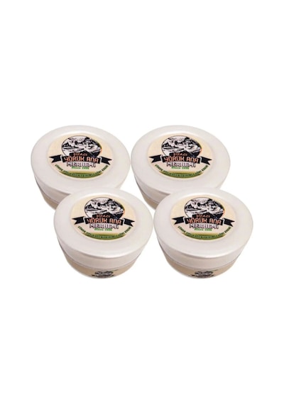 Yörüklü Çörek Otu Karışımlı Bakım Kremi 4x50 Ml