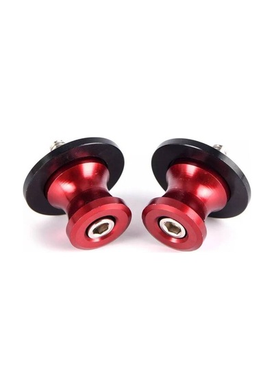 Sehpa Kaldırma Takozu 6mm Kırmızı