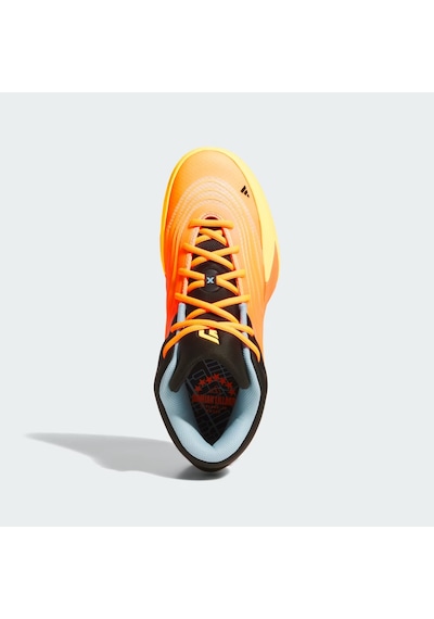 Adidas Dame X Basketbol Ayakkabısı Luor/ıcta/ıceblu